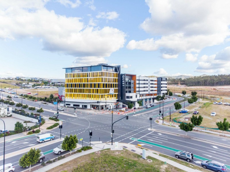 27/4 Wellness Way, Springfield QLD 4300