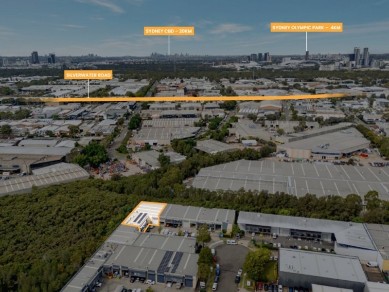 Unit 5, 8 Millennium Court, Silverwater NSW 2128