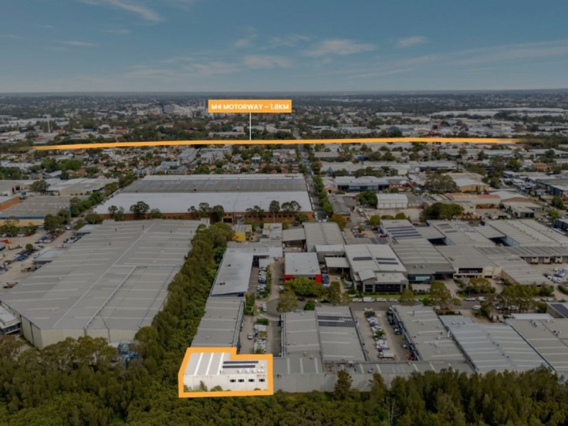 Unit 5, 8 Millennium Court, Silverwater NSW 2128
