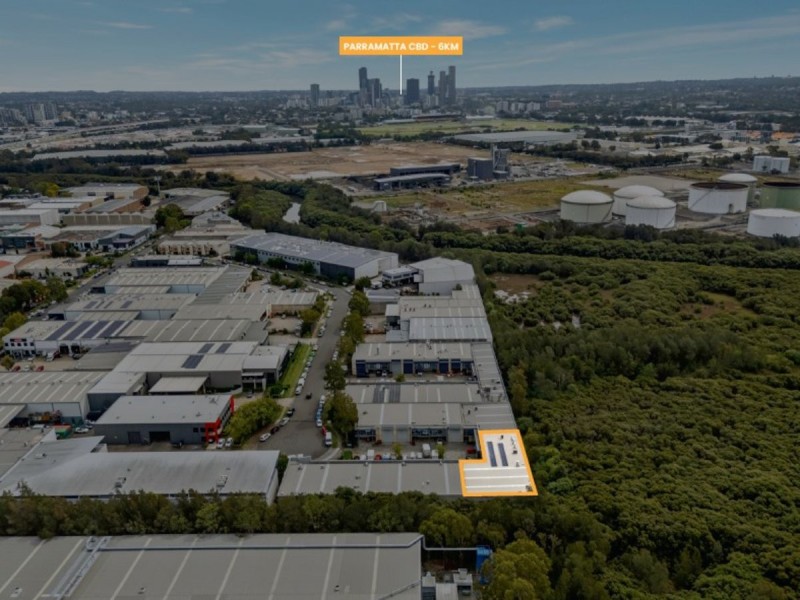 Unit 5, 8 Millennium Court, Silverwater NSW 2128