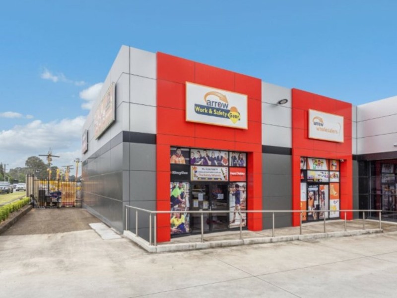 Seven Hills NSW 2147