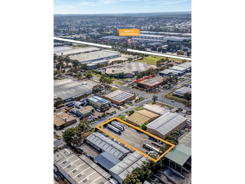5 Pembury Road, Minto NSW 2566