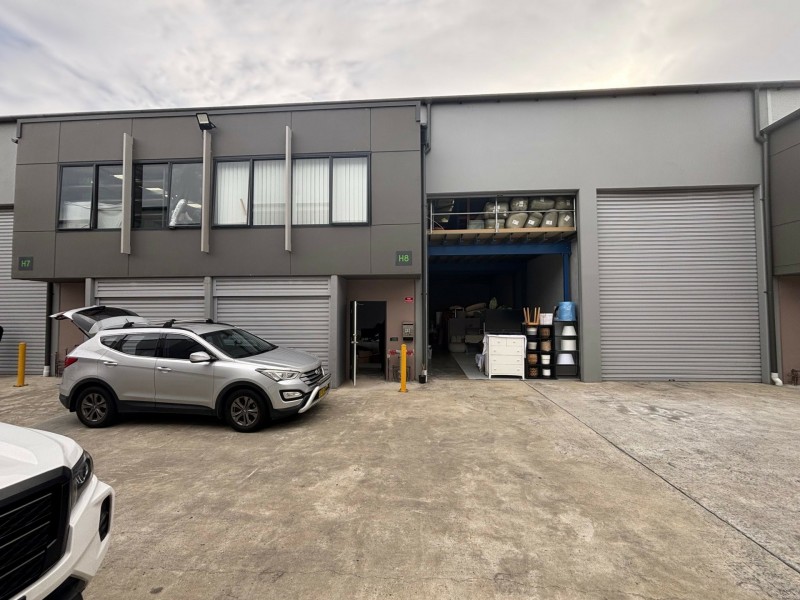 H8/161 Arthur Street, Homebush West NSW 2140