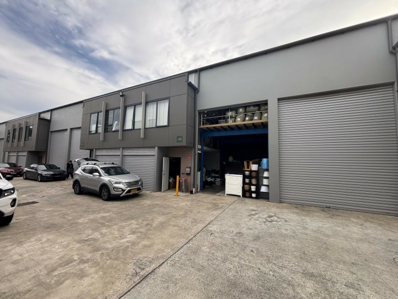 H8/161 Arthur Street, Homebush West NSW 2140