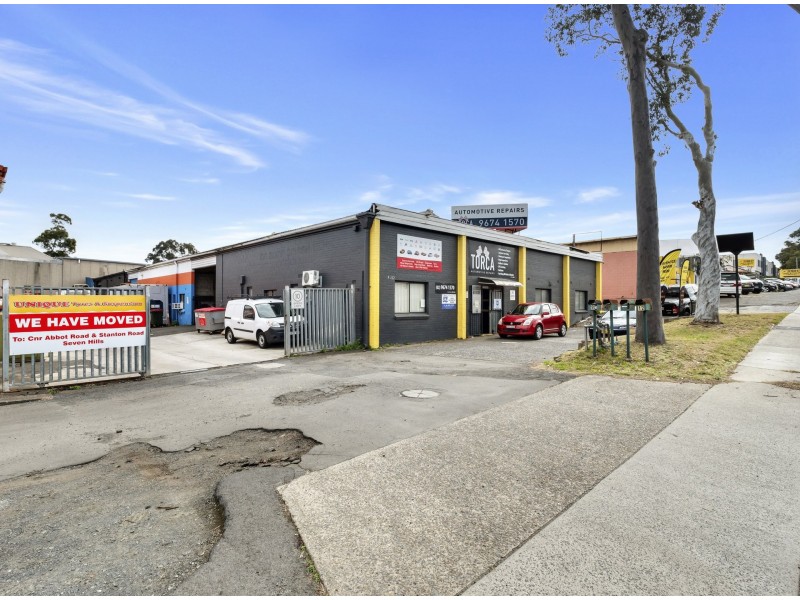 120-122 Station Road, Seven Hills NSW 2147
