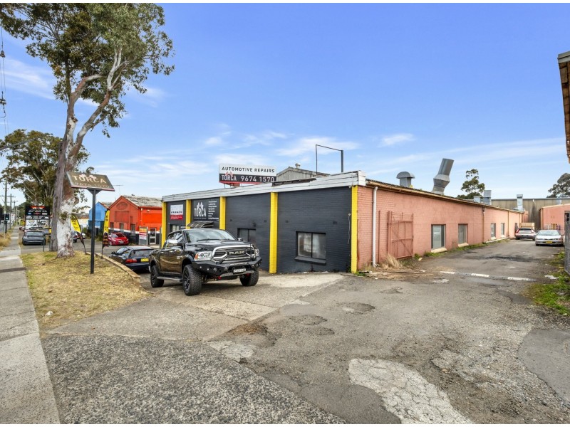 120-122 Station Road, Seven Hills NSW 2147