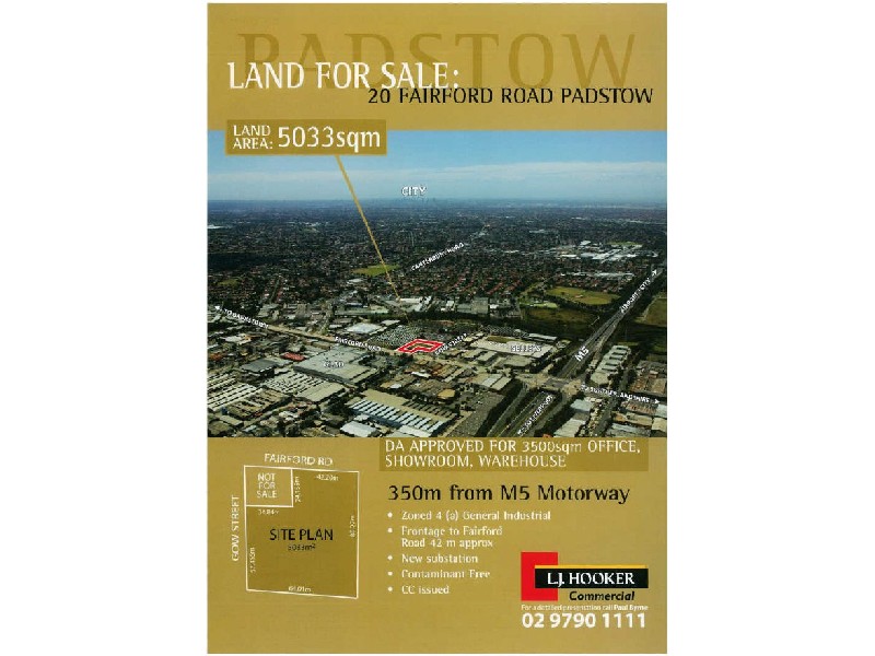 20 Fairford Road, Padstow NSW 2211