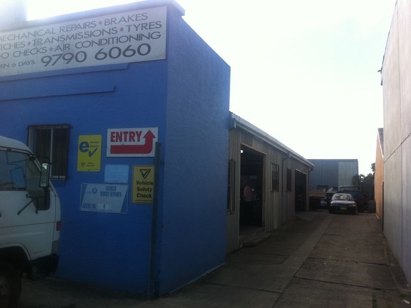 Condell Park NSW 2200