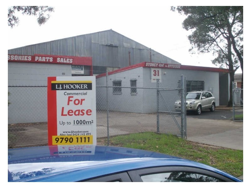 31 Fitzpatrick Street, Revesby NSW 2212