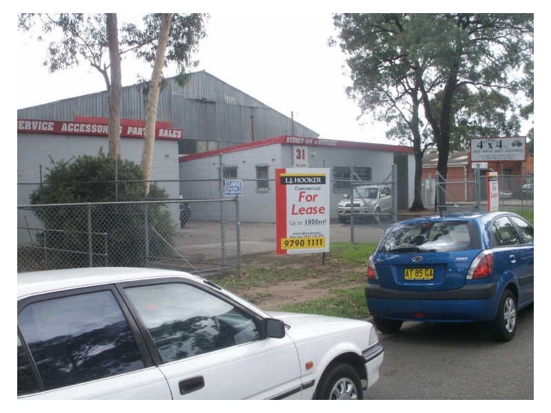 31 Fitzpatrick Street, Revesby NSW 2212