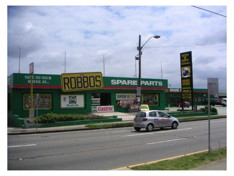 “Robbo’s” Retail/445-459 Canterbury Road, Campsie NSW 2194