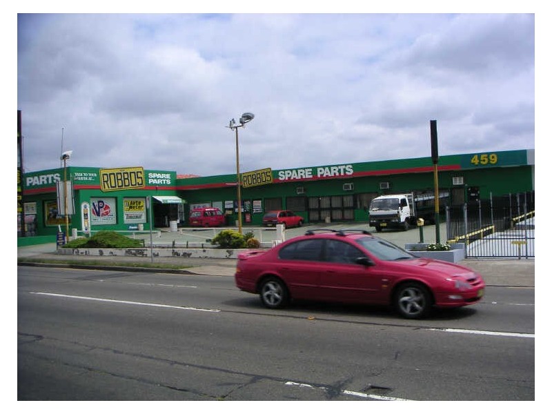 “Robbo’s” Retail/445-459 Canterbury Road, Campsie NSW 2194