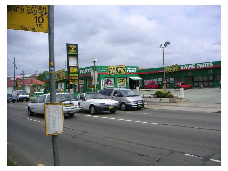 “Robbo’s” Retail/445-459 Canterbury Road, Campsie NSW 2194