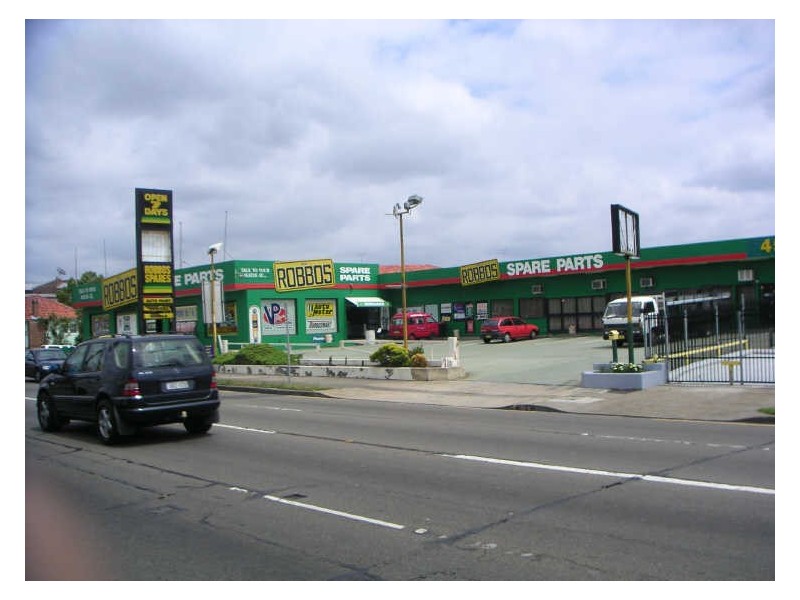 “Robbo’s” Retail/445-459 Canterbury Road, Campsie NSW 2194
