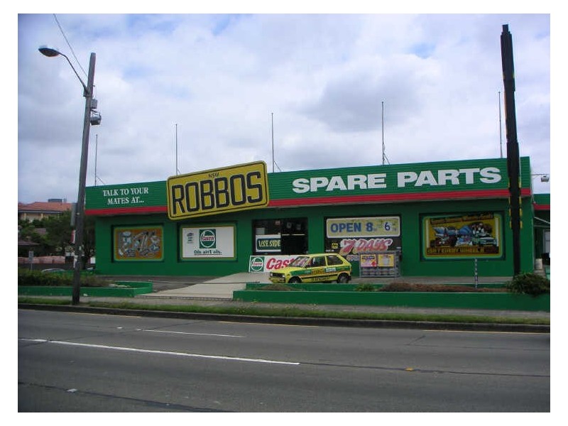“Robbo’s” Retail/445-459 Canterbury Road, Campsie NSW 2194