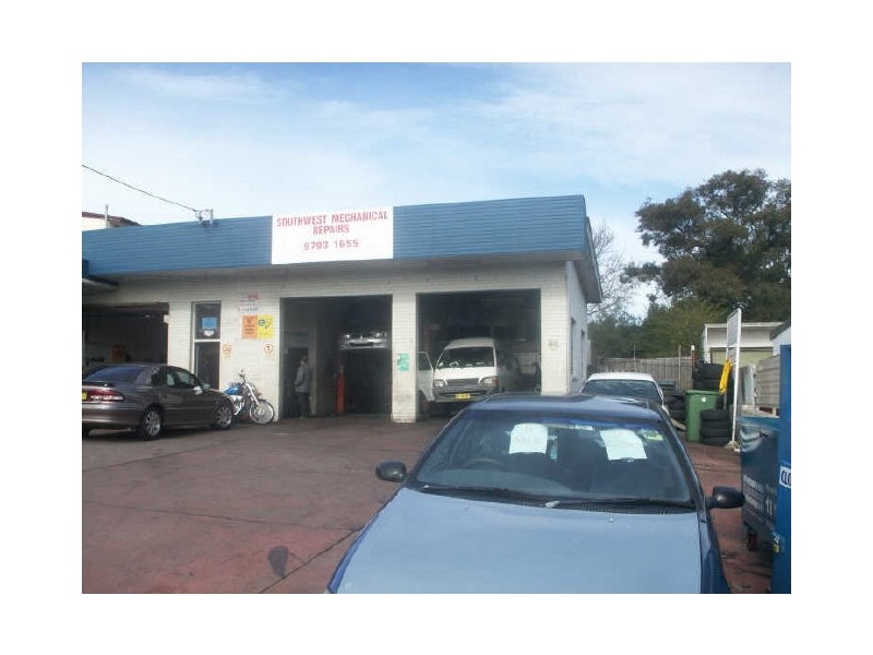 Condell Park NSW 2200
