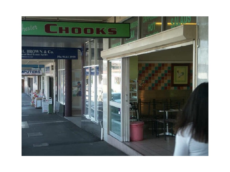 Chester Hill NSW 2162