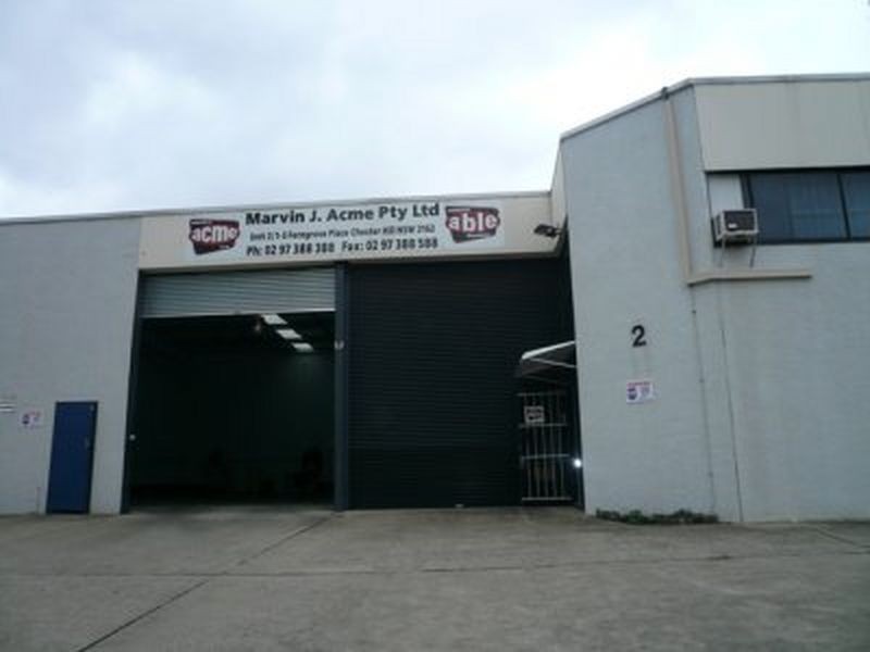 2/1-3 Ferngrove Place, Granville NSW 2142