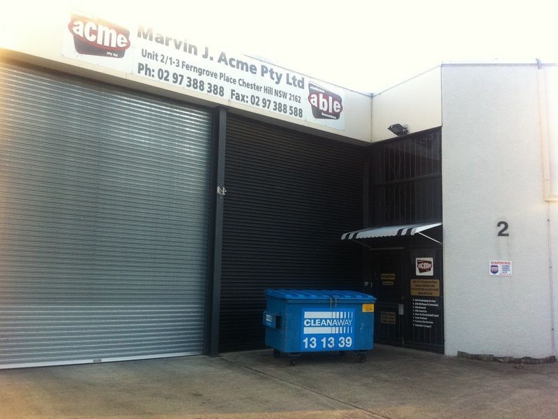 2/1-3 Ferngrove Place, Granville NSW 2142