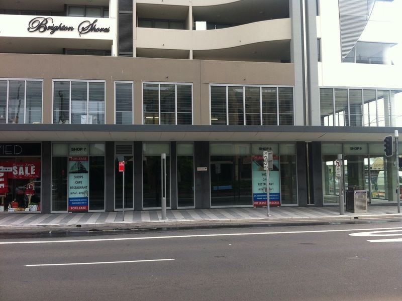 Brighton-le-sands NSW 2216