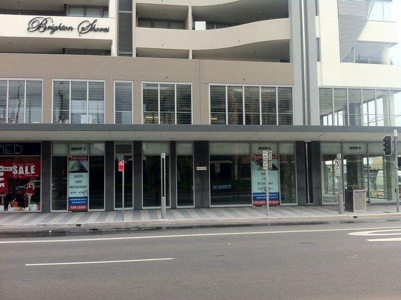 Brighton-le-sands NSW 2216