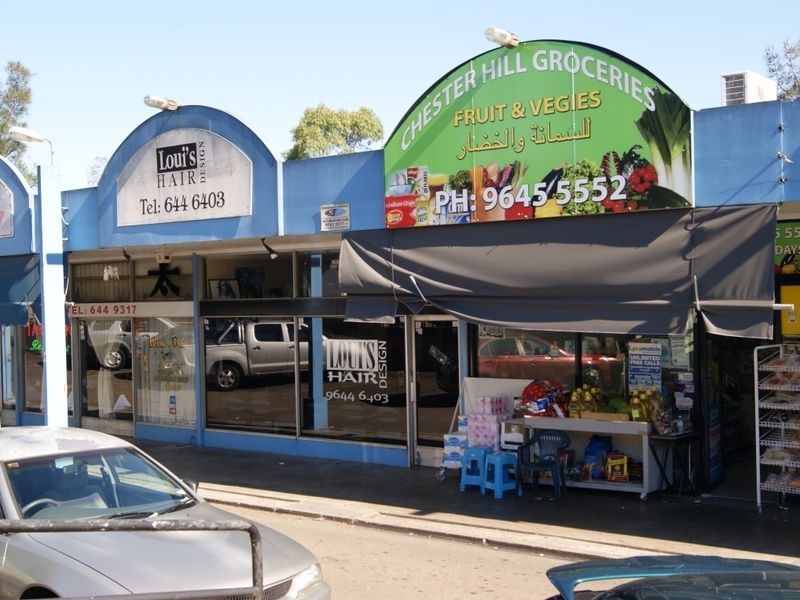 Chester Hill NSW 2162