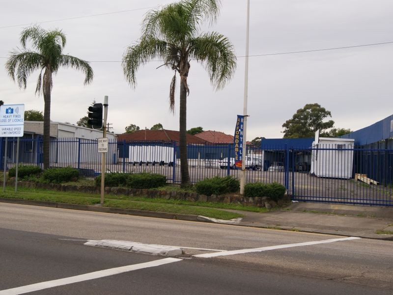 Chester Hill NSW 2162