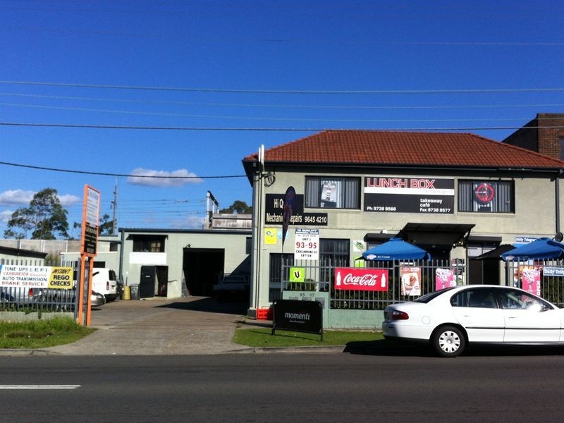 93-95 Carlingford Street, Sefton NSW 2162
