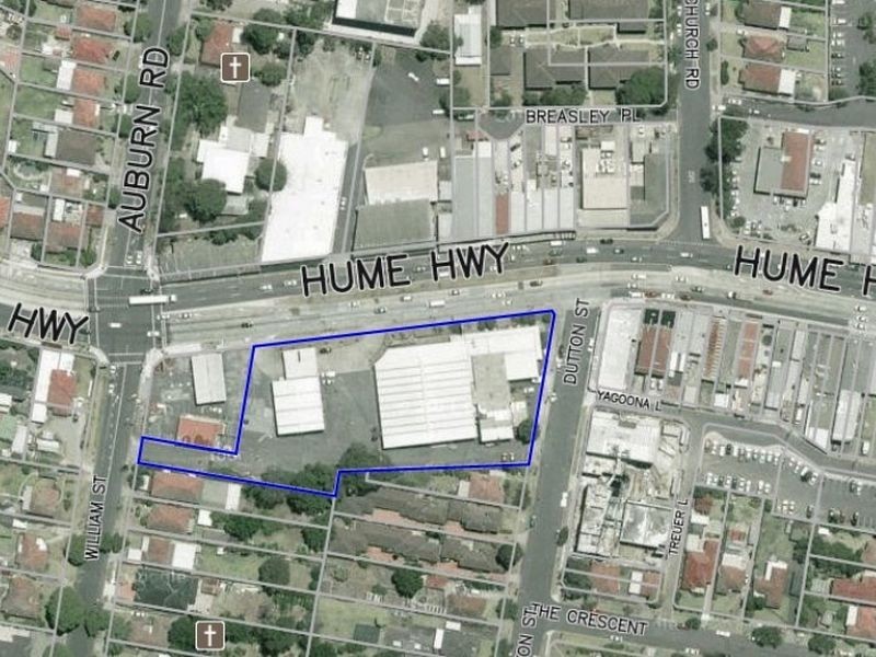 B/501 Hume Highway, Yagoona NSW 2199