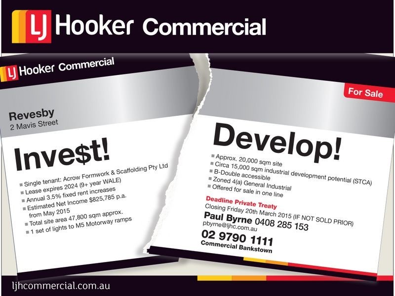 2 Mavis Street, Revesby NSW 2212