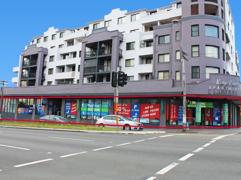 1&2/299-301A Lakemba Street, Wiley Park NSW 2195