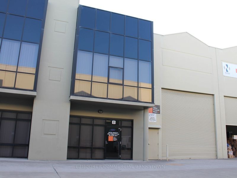 8/453-455 Victoria Street, Wetherill Park NSW 2164