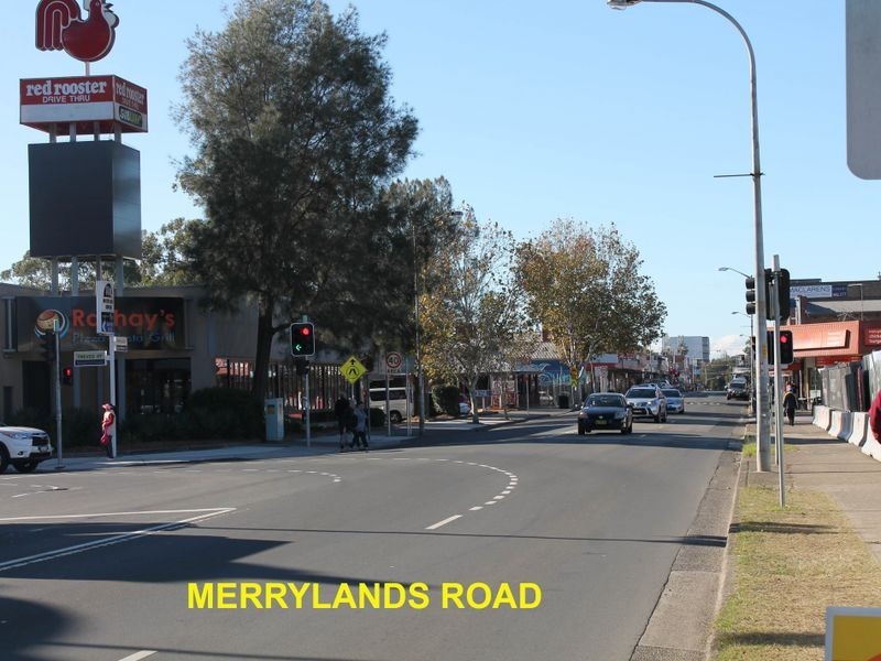 1/285 Merrylands Road, Merrylands NSW 2160