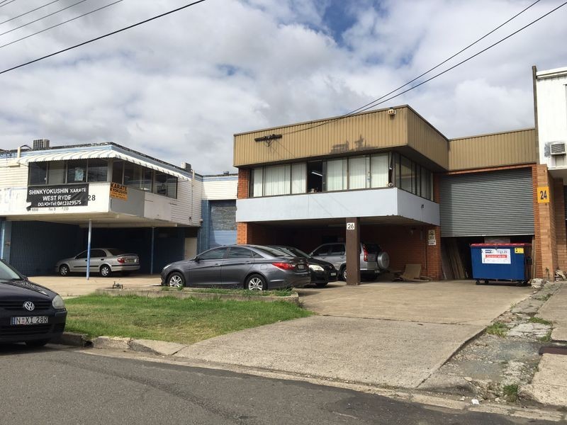 1/26 Bridge Street, Rydalmere NSW 2116