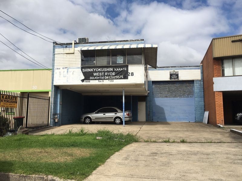 1/28 Bridge Street, Rydalmere NSW 2116