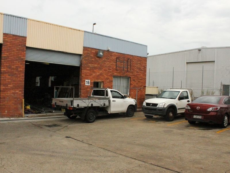 16/112 Ashford Avenue, Milperra NSW 2214