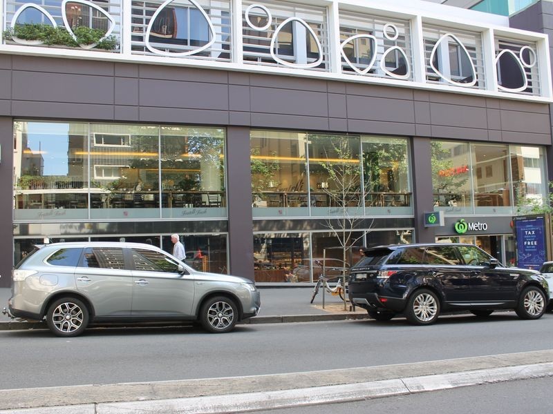 2/81 Macleay Street, Potts Point NSW 2011