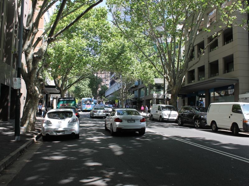 2/81 Macleay Street, Potts Point NSW 2011