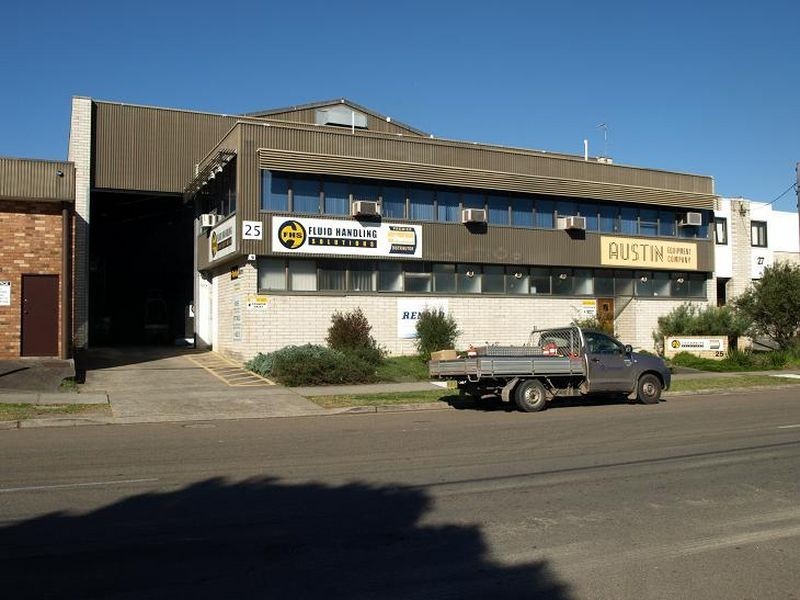 25 Clyde Street, Rydalmere NSW 2116