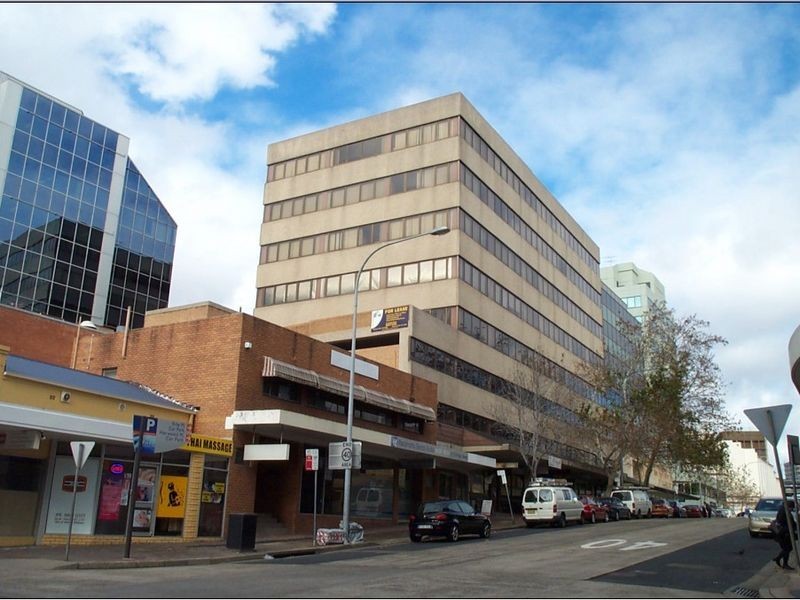 1 level 3/1 Horwood Place, Parramatta NSW 2150