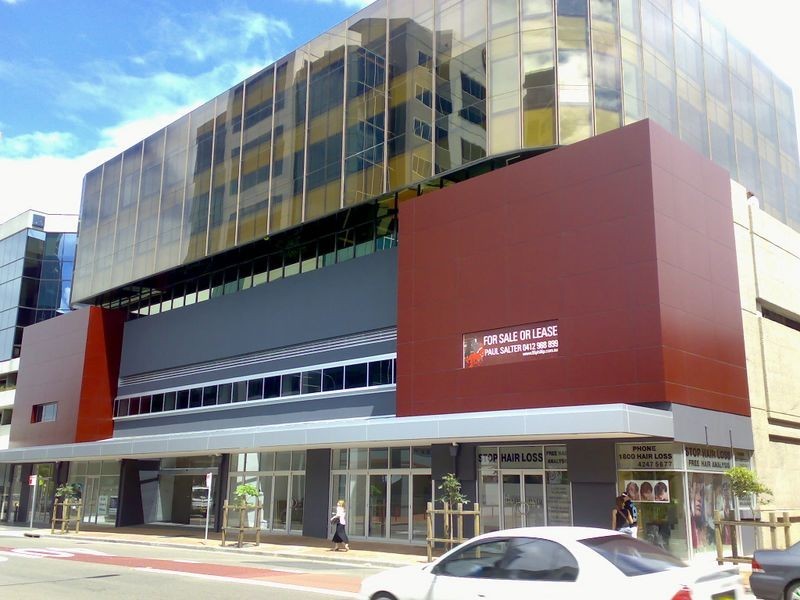 108/55 Phillip Street, Parramatta NSW 2150