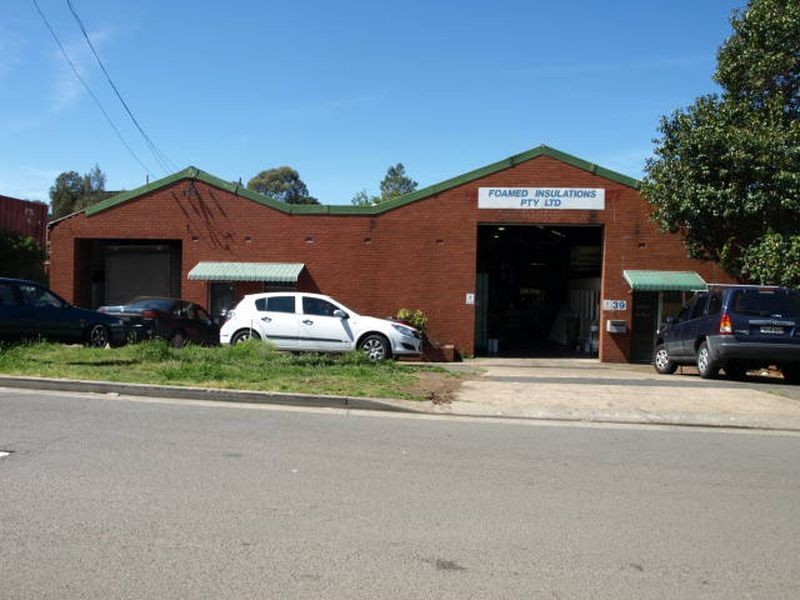 37 – 39 Bridge Street, Rydalmere NSW 2116