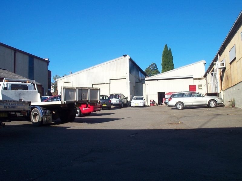 5 South Street, Rydalmere NSW 2116