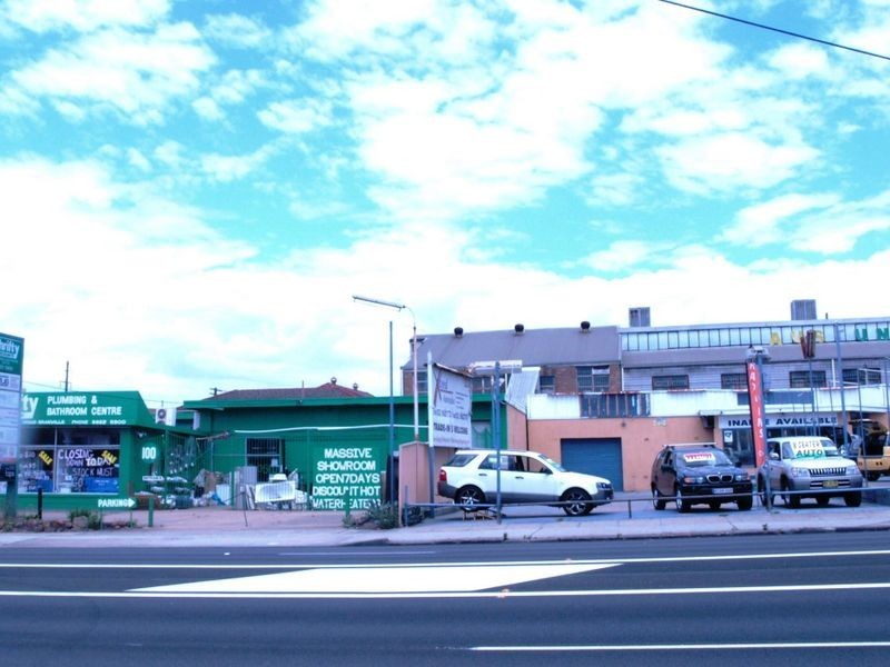 100 Parramatta Road, Granville NSW 2142