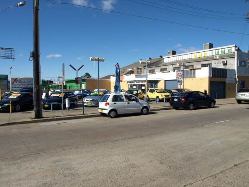 100 Parramatta Road, Granville NSW 2142