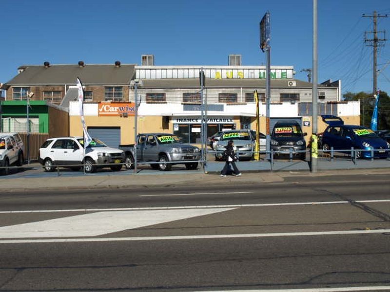 100 Parramatta Road, Granville NSW 2142