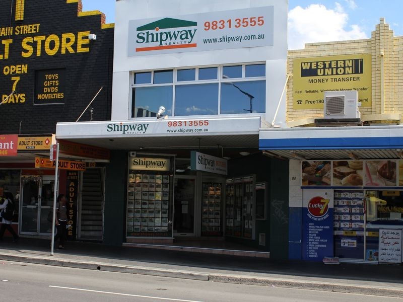 100 Main Street, Blacktown NSW 2148