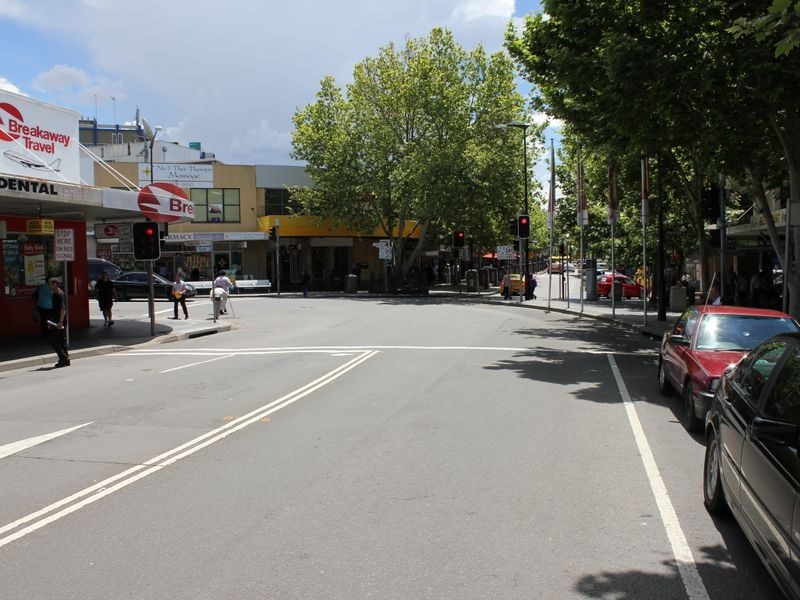 100 Main Street, Blacktown NSW 2148