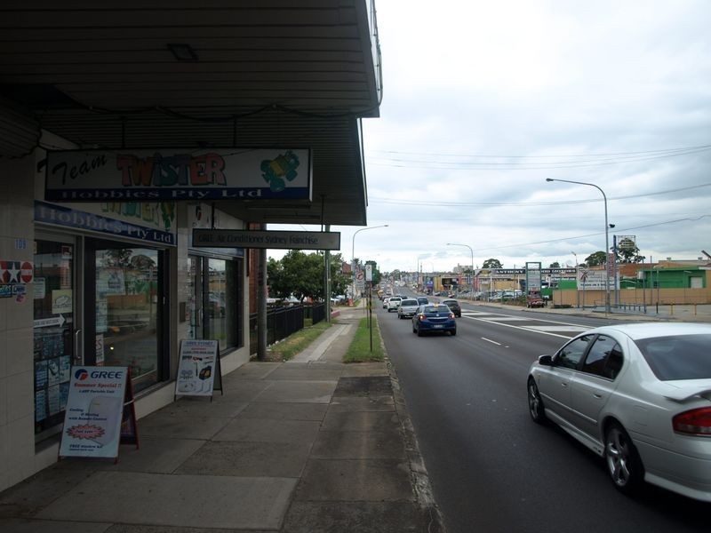 107-109 Parramatta Road, Granville NSW 2142