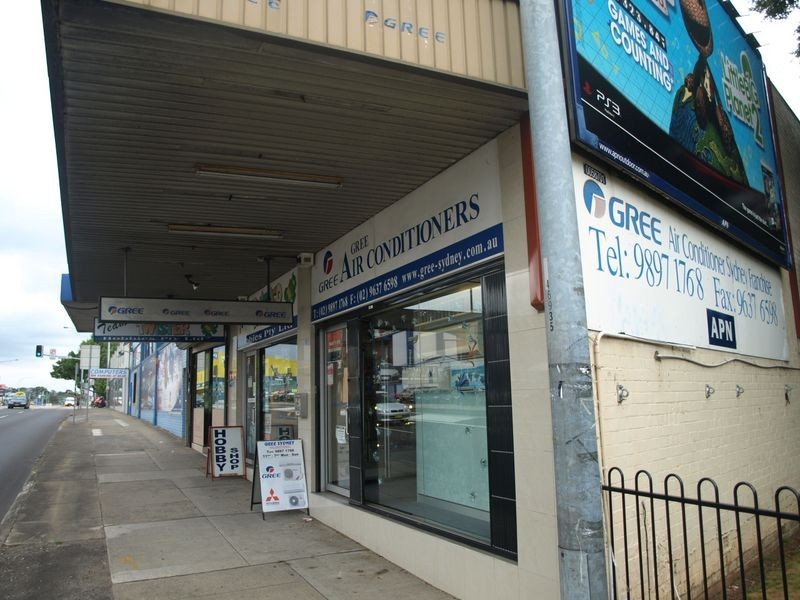 107-109 Parramatta Road, Granville NSW 2142